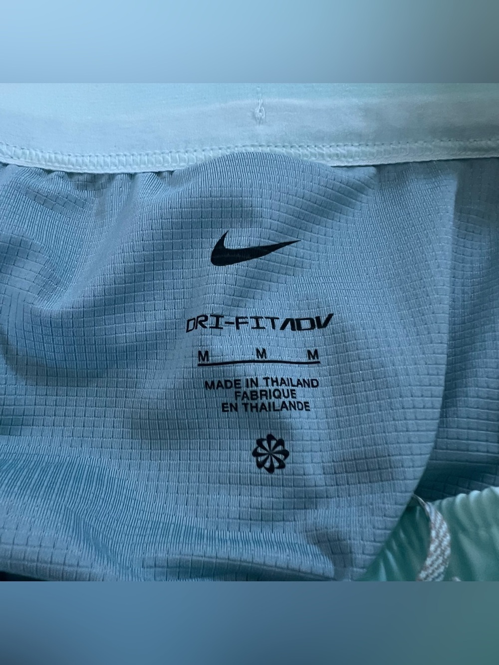 ✔️NWT✔️ NIKE Trail Second Sunrise 5" Dri-FIT ADV Brief-Lined Running Shorts - Picture 11 of 12